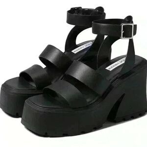 Steve Madden Women's Abbot Heeled Sandal